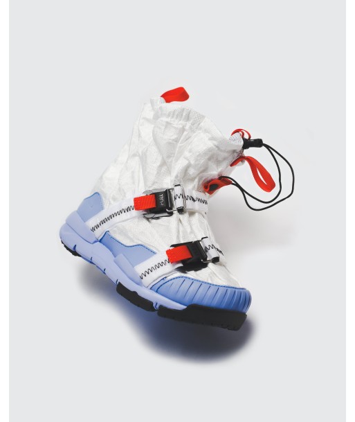 Nike x Tom Sachs Mars Yard Overshoe - White / Cobalt Bliss / Sport Red / Blue Venez acheter