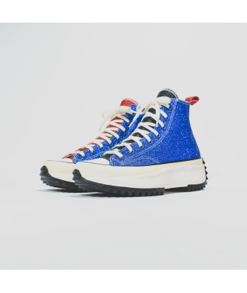 Converse x J.W. Anderson Run Star Hike - Classic Blue / Jolly Green du meilleur 