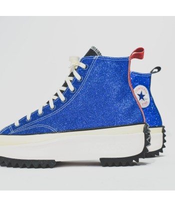 Converse x J.W. Anderson Run Star Hike - Classic Blue / Jolly Green du meilleur 