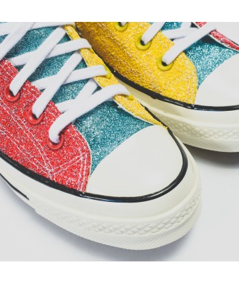 Converse x J.W. Anderson Chuck 70 High - Cherry / Sulphur / Egret outlet