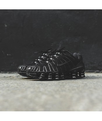 Nike Shox TL - Triple Black Le MVP de beaucoup