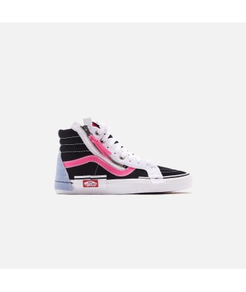 Vans SK8-Hi Reissue Cap - Black / Azalea Pink Le MVP de beaucoup