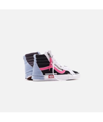 Vans SK8-Hi Reissue Cap - Black / Azalea Pink Le MVP de beaucoup