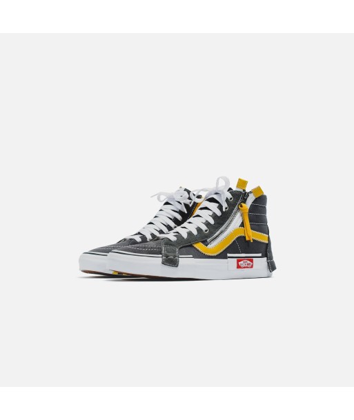 Vans SK8-Hi Reissue Cap - Pewter / Mango Mojito d'Europe débarque