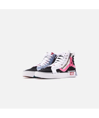 Vans SK8-Hi Reissue Cap - Black / Azalea Pink Le MVP de beaucoup