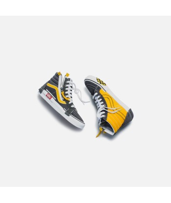 Vans SK8-Hi Reissue Cap - Pewter / Mango Mojito d'Europe débarque