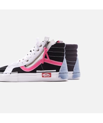 Vans SK8-Hi Reissue Cap - Black / Azalea Pink Le MVP de beaucoup