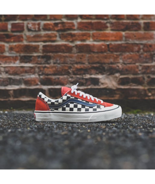 Vans Style 36 SF - Burnt Brick / Mars Véritable concentré