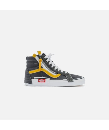 Vans SK8-Hi Reissue Cap - Pewter / Mango Mojito d'Europe débarque