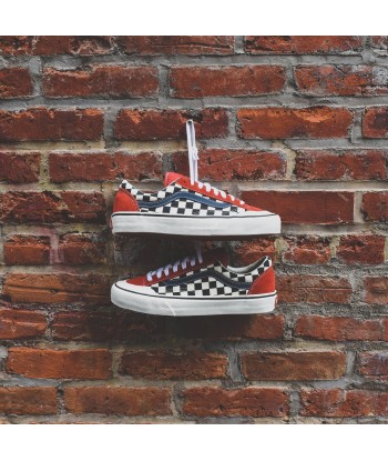 Vans Style 36 SF - Burnt Brick / Mars Véritable concentré