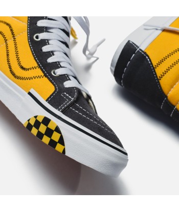 Vans SK8-Hi Reissue Cap - Pewter / Mango Mojito d'Europe débarque