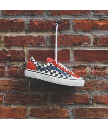 Vans Style 36 SF - Burnt Brick / Mars Véritable concentré