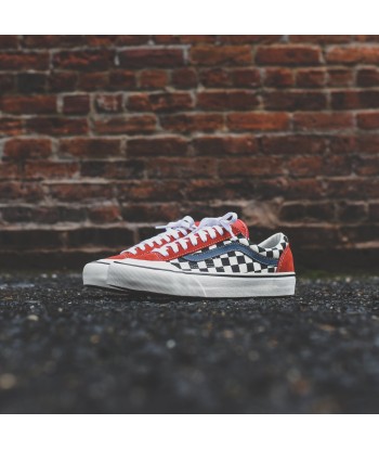 Vans Style 36 SF - Burnt Brick / Mars Véritable concentré