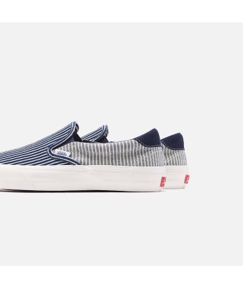 Vans Vault Slip-On 59 VLT LX - Mt. Vernon offre 