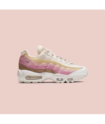 Nike WMNS Air Max 95 - Lemon Wash / Plum Chalk / Plum Dust Découvrez la collection