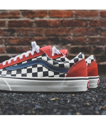 Vans Style 36 SF - Burnt Brick / Mars Véritable concentré