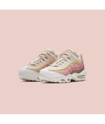 Nike WMNS Air Max 95 - Lemon Wash / Plum Chalk / Plum Dust Découvrez la collection