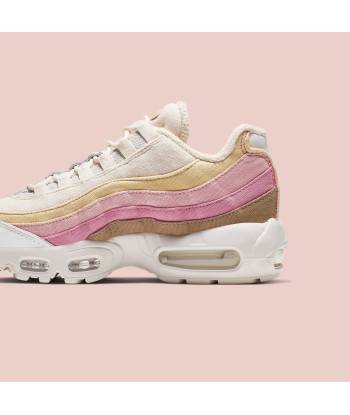 Nike WMNS Air Max 95 - Lemon Wash / Plum Chalk / Plum Dust Découvrez la collection