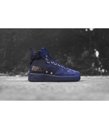 Nike SF-AF1 Mid - Obsidian le concept de la Pate a emporter 