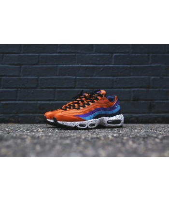 Nike Air Max 95 PRM - Orange / Multi / White pas cher