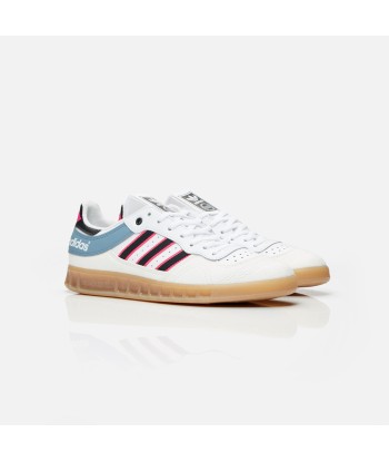 Adidas Handball Top - White / Teal / Gum pas cher