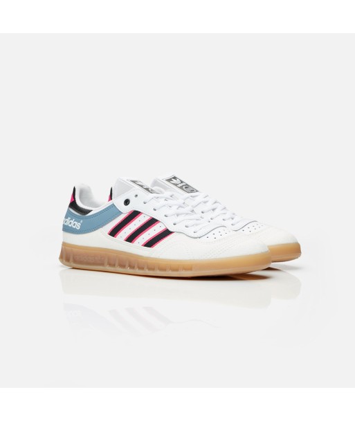 Adidas Handball Top - White / Teal / Gum pas cher