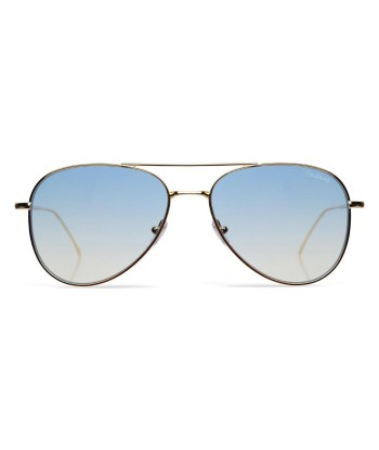 Illesteva Wooster w/ See Thru Lens - Blue Venez découvrir notre 