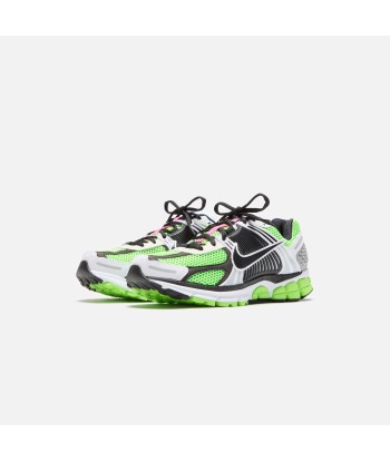 Nike Zoom Vomero 5 SE SP - Electric Green / Black / White / Sail JUSQU'A -70%! 