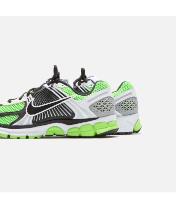 Nike Zoom Vomero 5 SE SP - Electric Green / Black / White / Sail JUSQU'A -70%! 