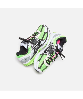 Nike Zoom Vomero 5 SE SP - Electric Green / Black / White / Sail JUSQU'A -70%! 