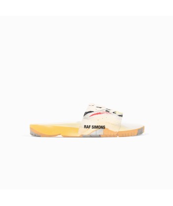 adidas by Raf Simons Torsion Adilette - White Voir les baskets