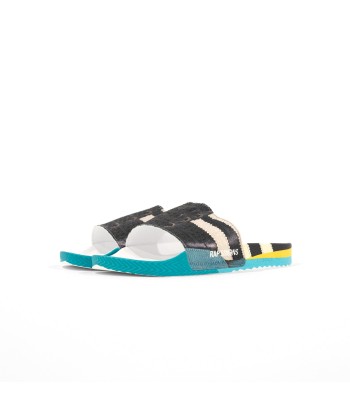 adidas by Raf Simons Samba Adilette - White de l' environnement