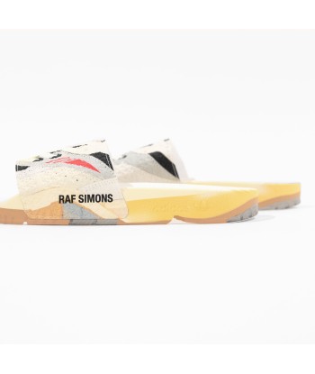 adidas by Raf Simons Torsion Adilette - White Voir les baskets