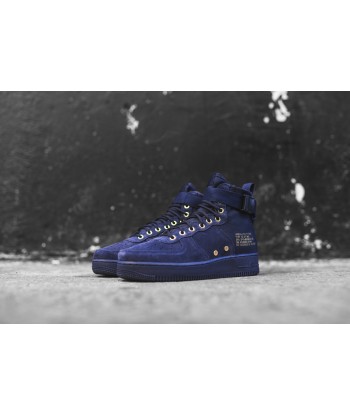 Nike SF-AF1 Mid - Obsidian le concept de la Pate a emporter 