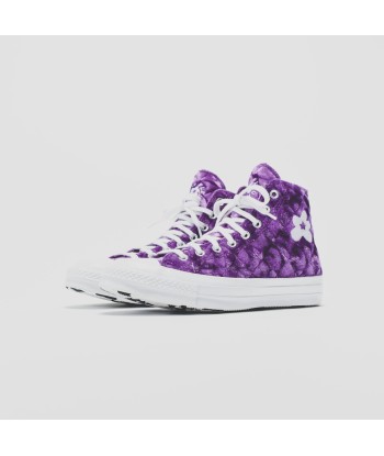 Converse x Tyler, the Creator Golf Le Fleur CT70 High - Tilandsia basket pas cher