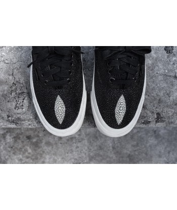 Vans Vault Authentic OG LX Sting Ray - Black En savoir plus