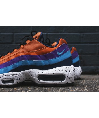 Nike Air Max 95 PRM - Orange / Multi / White pas cher