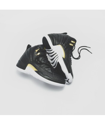 Nike WMNS Air Jordan XII - Black / Metallic Gold / White store