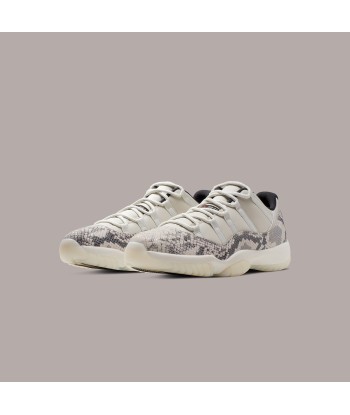 Nike GS Air Jordan 11 Retro Low LE - Light Bone / Smoke Grey / Black shop