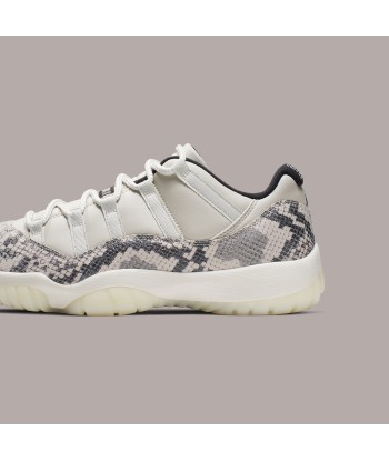 Nike GS Air Jordan 11 Retro Low LE - Light Bone / Smoke Grey / Black shop