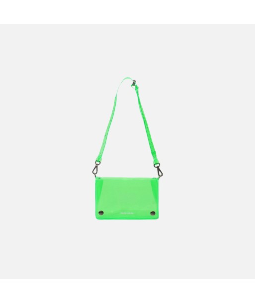 Nana-Nana B6 PVC Bag - Neon Green des créatures d'habitude