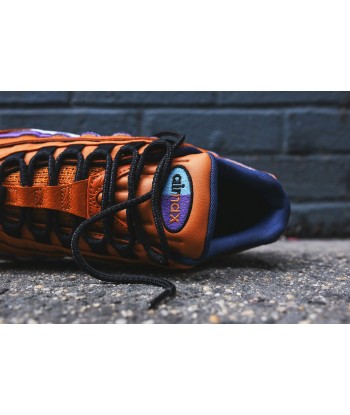 Nike Air Max 95 PRM - Orange / Multi / White pas cher