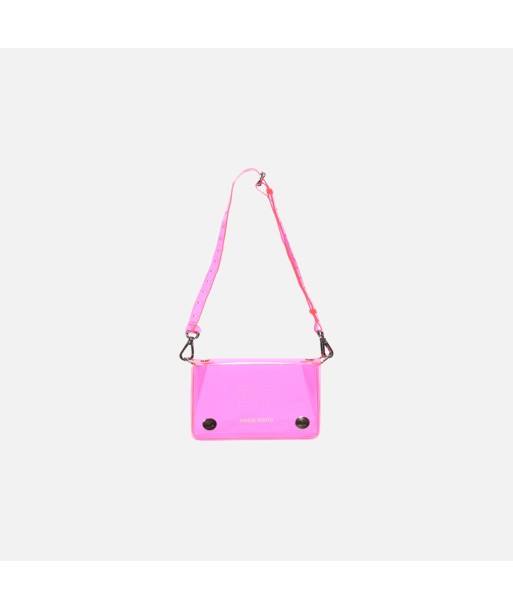 Nana-Nana B7 PVC Bag - Neon Pink vente chaude votre 