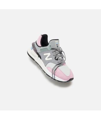 New Balance WMNS 997 Sport - Steel / Crystal Pink basket pas cher