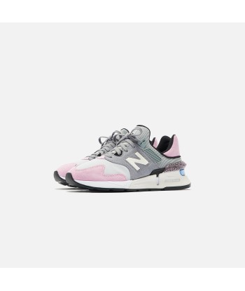 New Balance WMNS 997 Sport - Steel / Crystal Pink basket pas cher