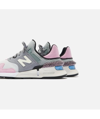 New Balance WMNS 997 Sport - Steel / Crystal Pink basket pas cher