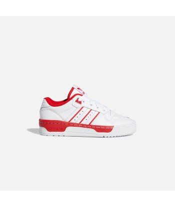 adidas Originals Grade School Rivalry Low - Footwear White solde