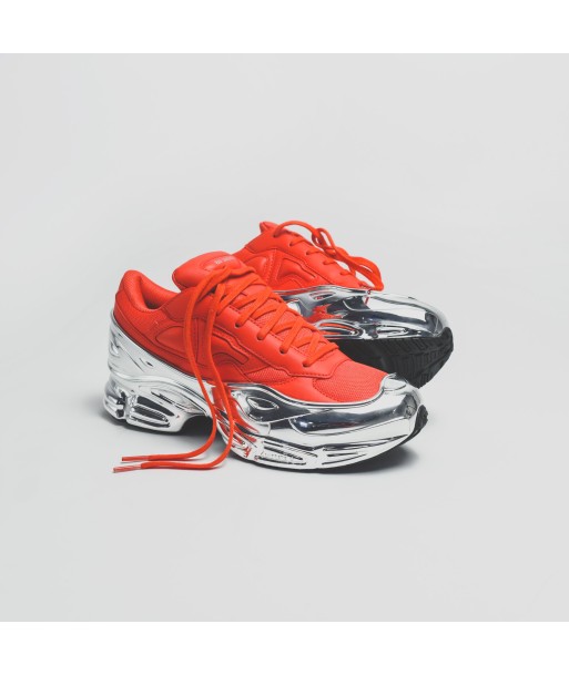 adidas by Raf Simons Ozweego - Red Dans la société mordern