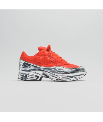 adidas by Raf Simons Ozweego - Red Dans la société mordern