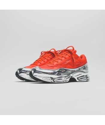 adidas by Raf Simons Ozweego - Red Dans la société mordern